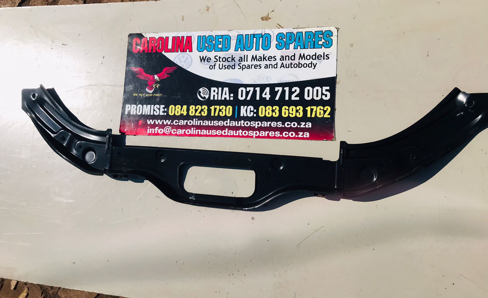 Mazda CX-5 radiator cradle support - Private Seller