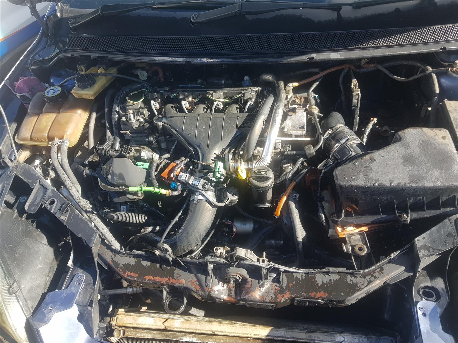 ford focus old 2010 on stripping for spares complete cars - Private Seller ford focus old 2010 on stripping for spares complete cars - Private Seller