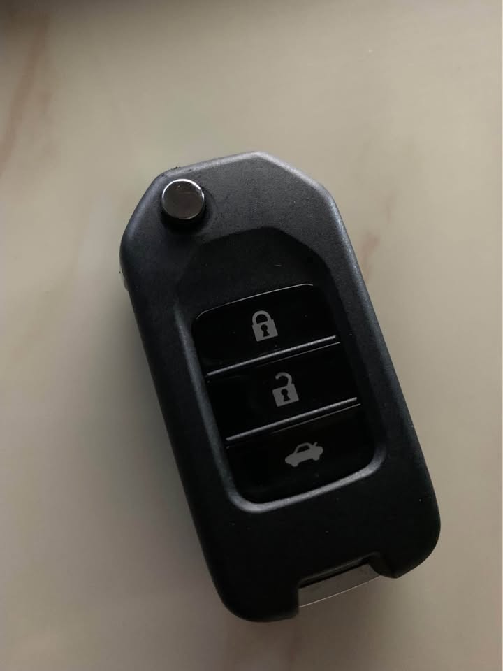 Honda replacement key - Private Seller