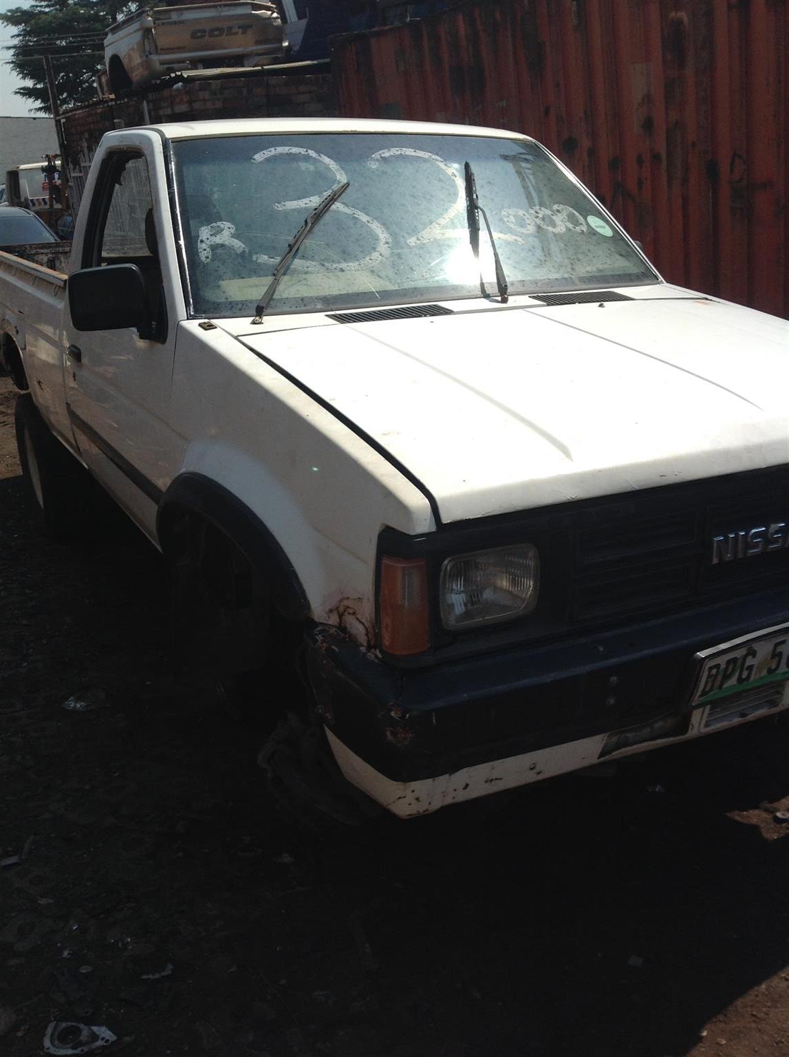 Stripping Nissan TD27 1Tonner 1995 for Spares - Private Seller