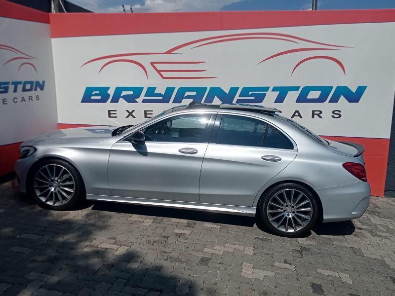 2016 MERCEDES BENZ C 250 BLUETEC AMG 7G TRONIC
