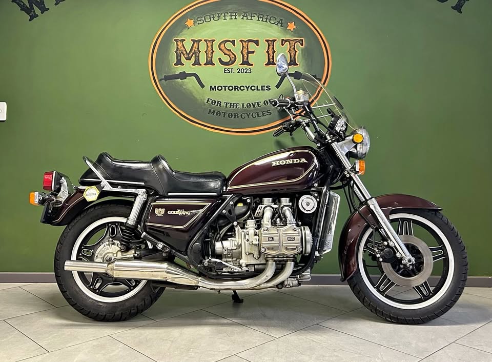 1983 Honda  Goldwing GL1500 - Private Seller