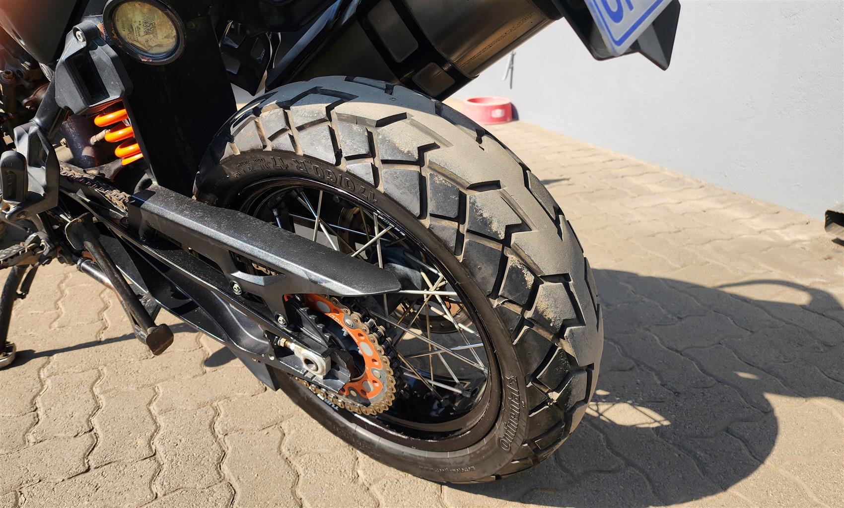 Used 2013 KTM 1190 Adventure - Private Seller Used 2013 KTM 1190 Adventure - Private Seller