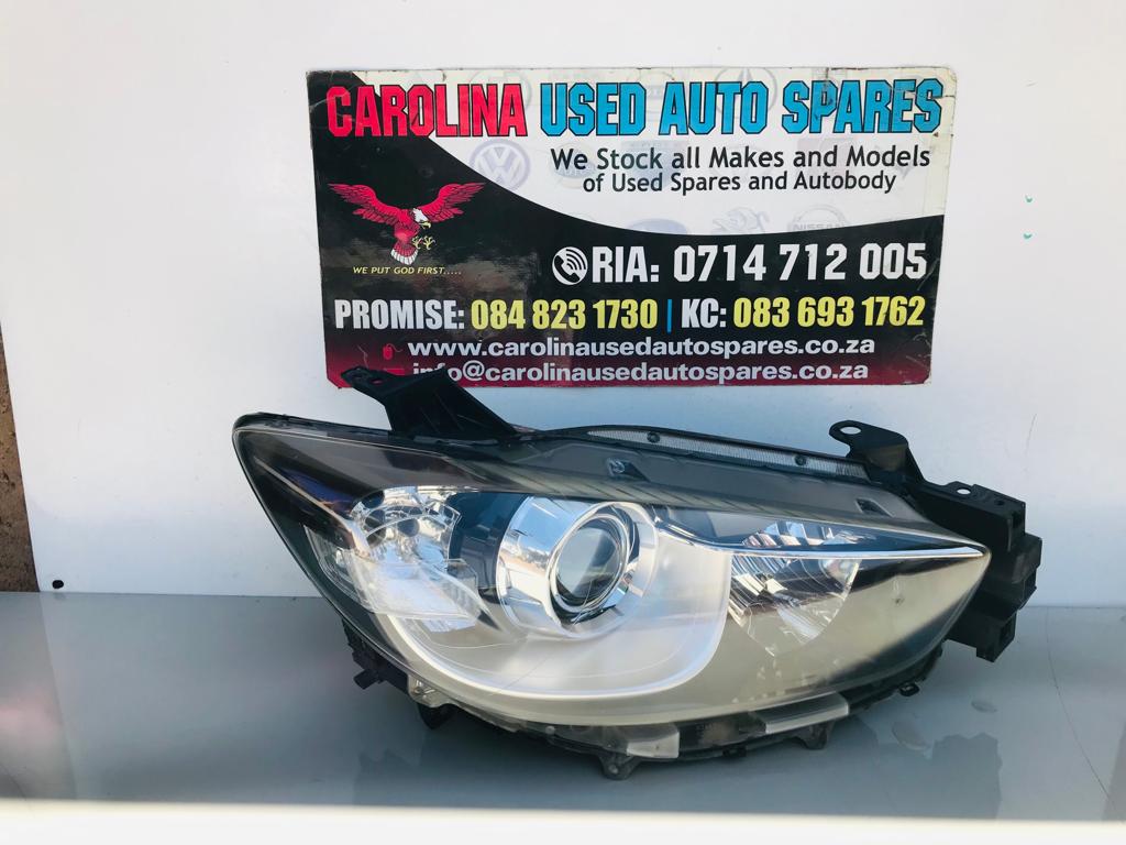 Mazda CX-5 right side xenon headlight (2015-2018) - Private Seller Mazda CX-5 right side xenon headlight (2015-2018) - Private Seller