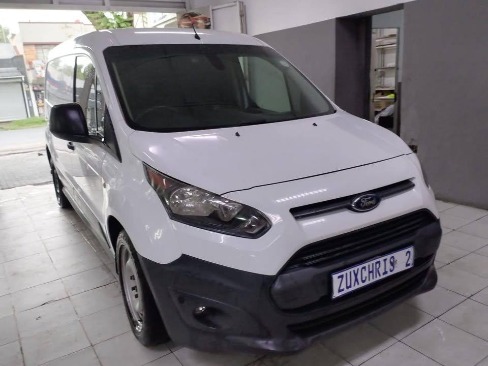 2017 FORD TRANSIT CONNECT 1.5 TDCI AMBIENTE LWB PANEL VAN MANUAL