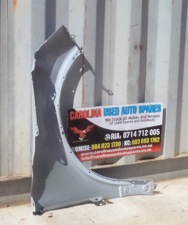 Volvo XC40 left side fender (2023) - Private Seller