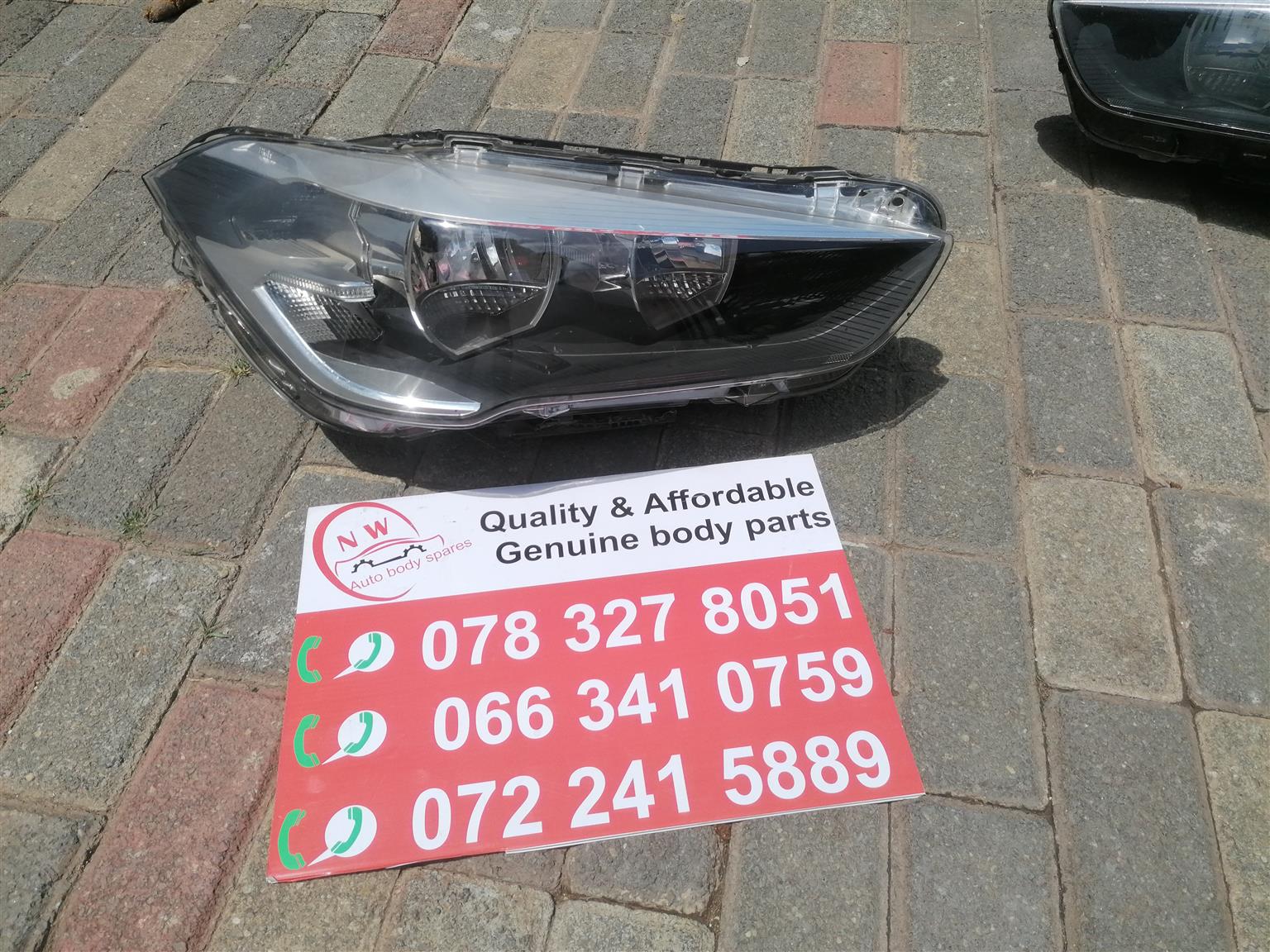BMW X1 F48 headlight for sale - Private Seller