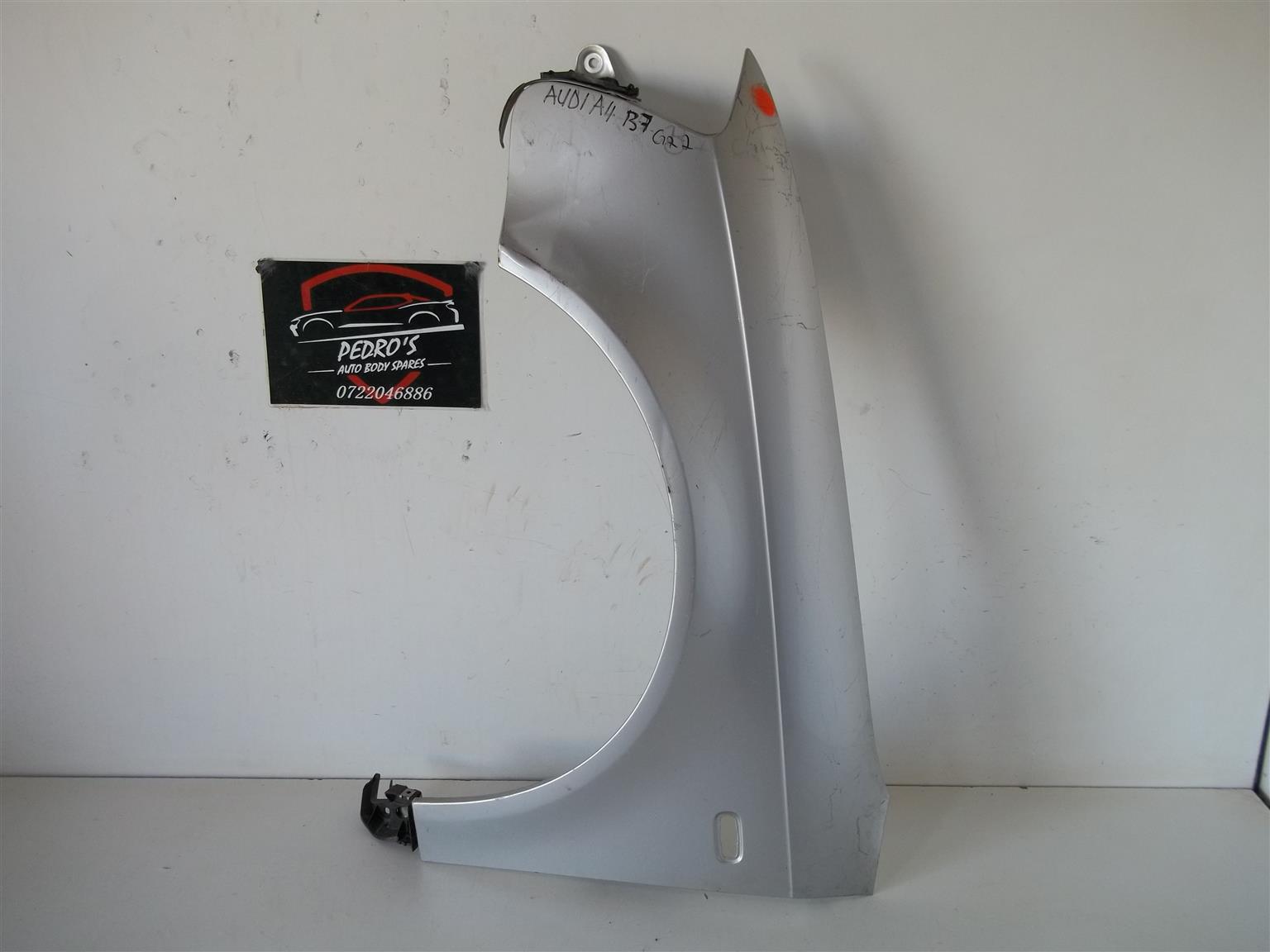 Audi A4 (B7) left front fender - Private Seller Audi A4 (B7) left front fender - Private Seller