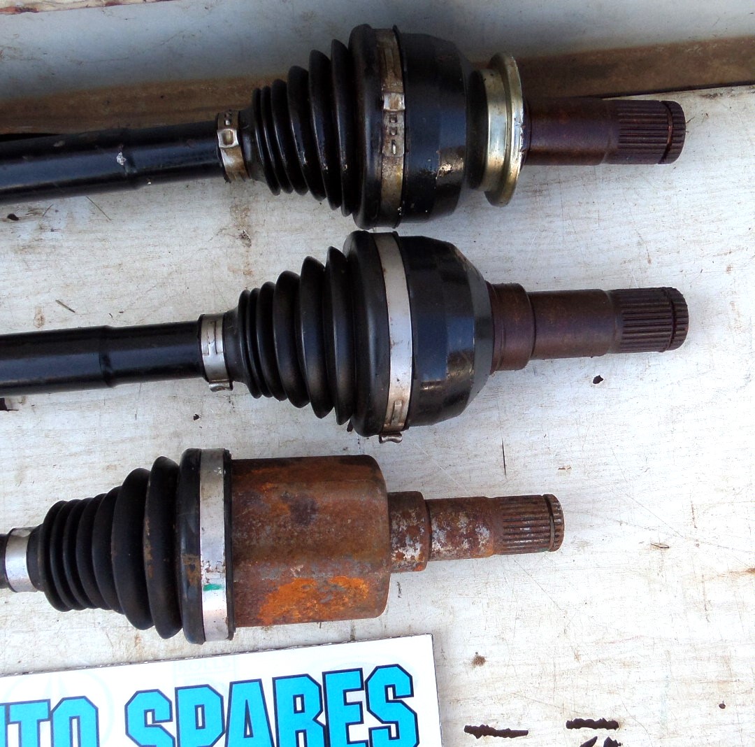 Jaguar F-pace left rear, right rear shaft and left front drive shaft - Private Seller