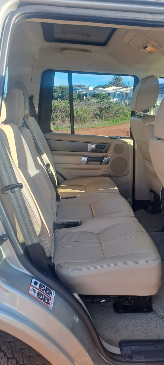 Used 2010 Land Rover Discovery SDV6 SE - Private Seller