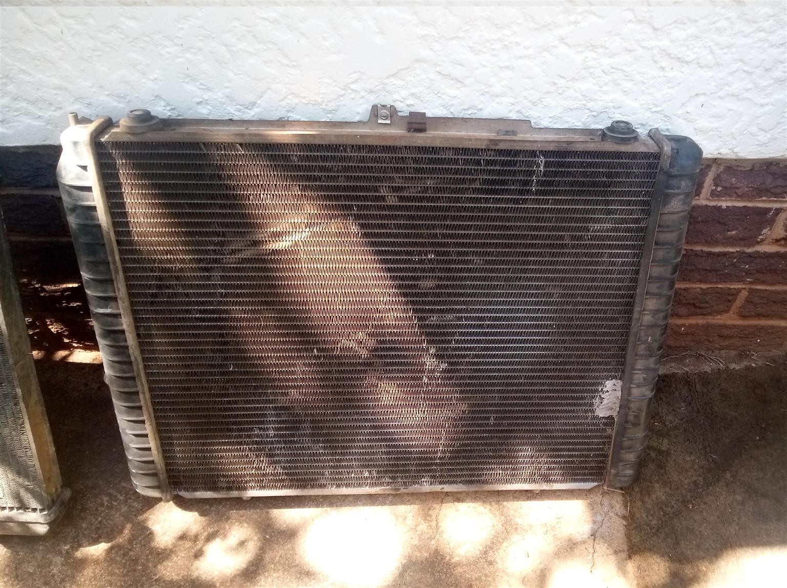 Mercedes/SsangYong Radiator For Sale - Private Seller Mercedes/SsangYong Radiator For Sale - Private Seller