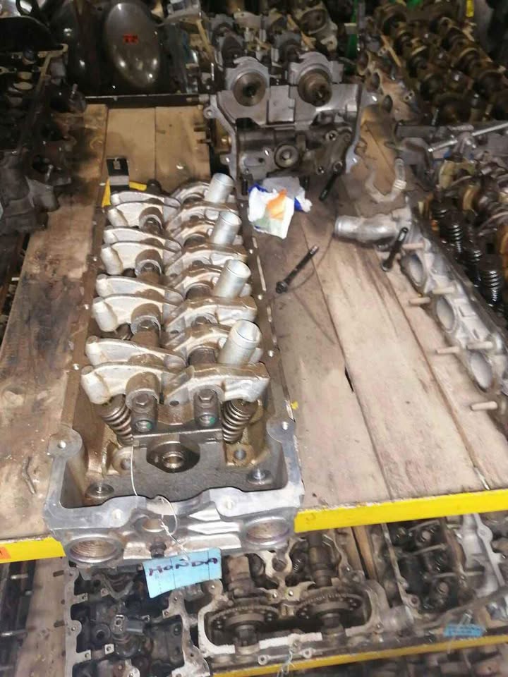 Honda cylinder head for sale at Richies motor spares! - Private Seller Honda cylinder head for sale at Richies motor spares! - Private Seller