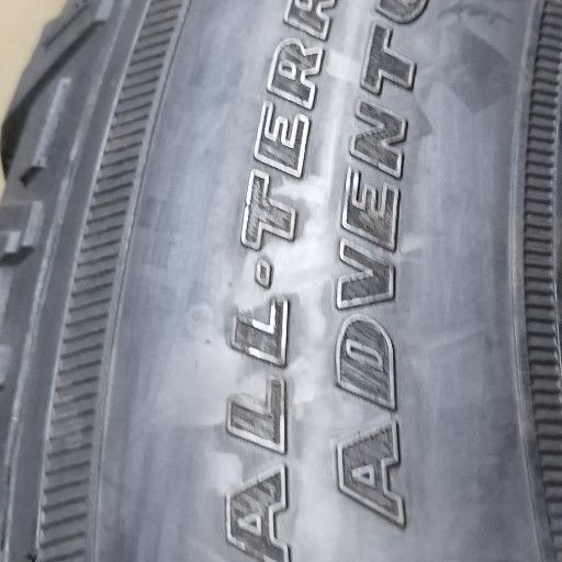 Fairly used toyota wheels