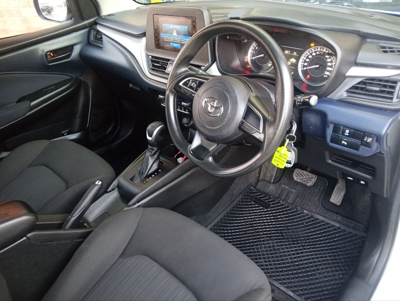Used 2022 Toyota Starlet 1.4 XR auto - Private Seller Used 2022 Toyota Starlet 1.4 XR auto - Private Seller