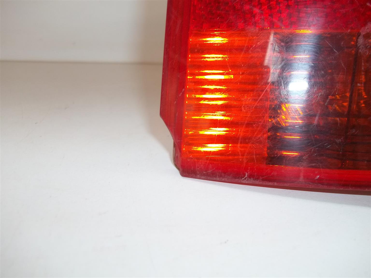 Audi A4 (2007) outer rear light (Left) - Private Seller Audi A4 (2007) outer rear light (Left) - Private Seller