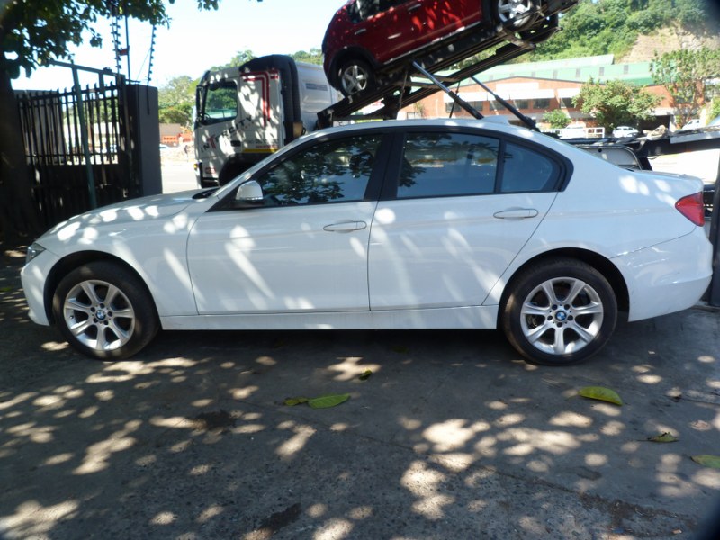 BMW 320i F30 AT White - 2012 STRIPPING FOR SPARES - Private Seller BMW 320i F30 AT White - 2012 STRIPPING FOR SPARES - Private Seller