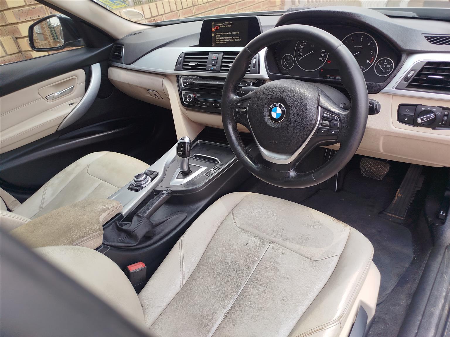 Used 2017 BMW 3 Series 320d auto - Private Seller