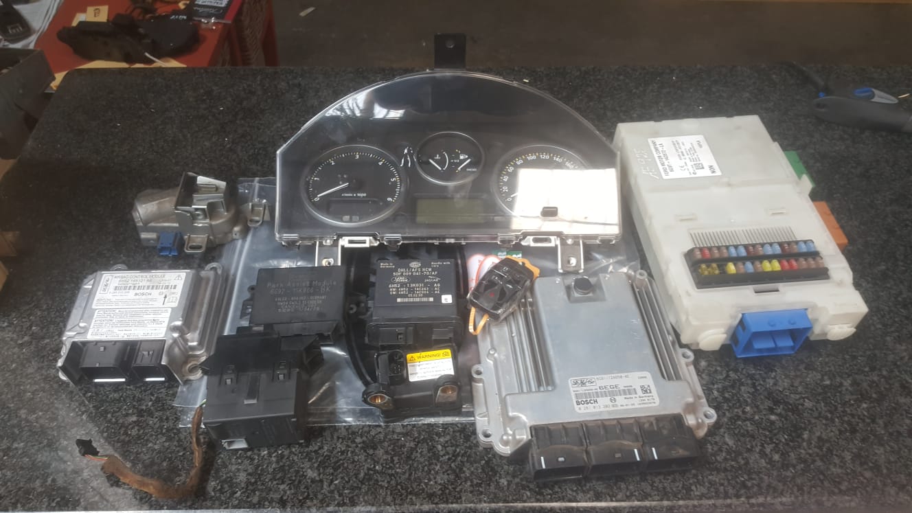 2007 Freelander 2 TD4 2.2 Lockset for sale 2007 Freelander 2 TD4 2.2 Lockset for sale