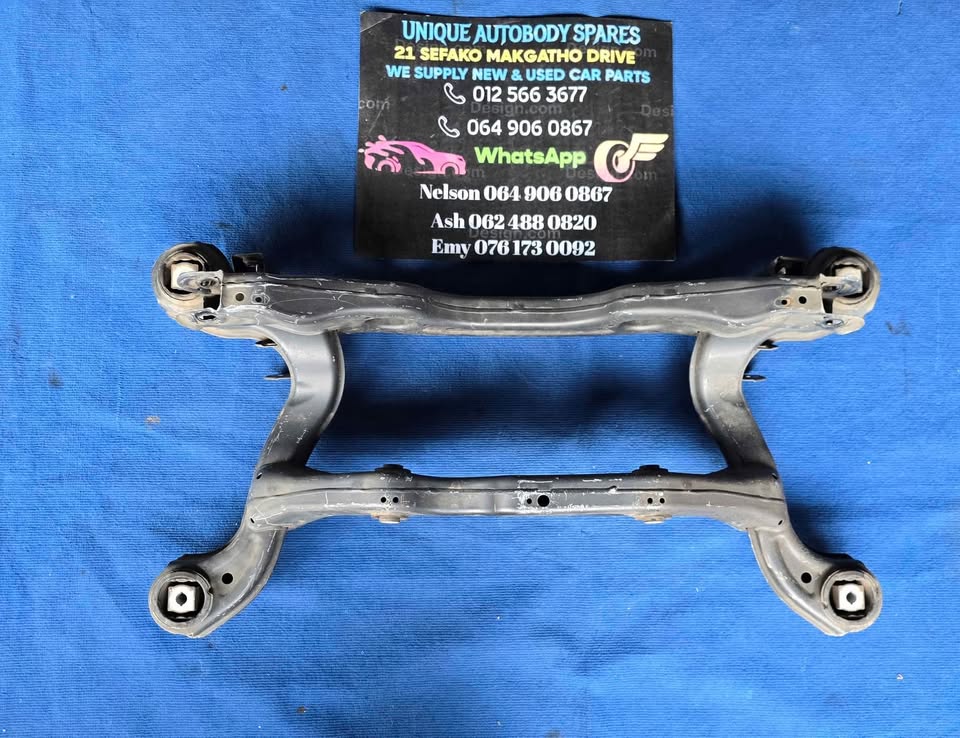Mercedes A45 W176 Hatch Rear Subframe