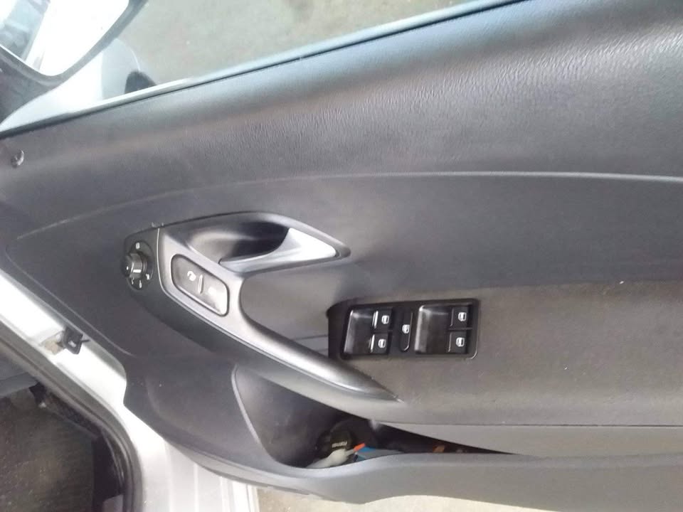 2015 VW polo 6 hatchback comfort line 2015
