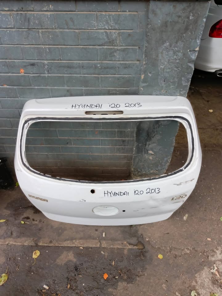 Hyundai i20 2013 Tailgate - Private Seller