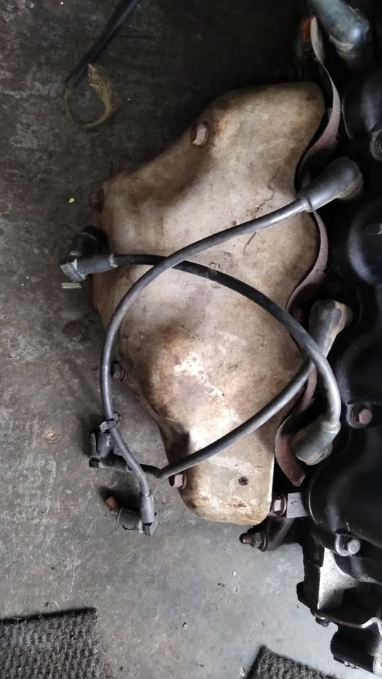 HYUNDAI GETZ MANIFOLD COVER FOR SALE - Private Seller HYUNDAI GETZ MANIFOLD COVER FOR SALE - Private Seller