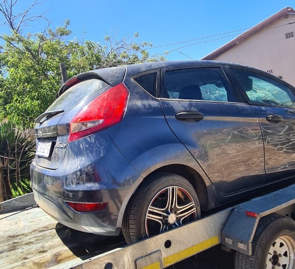 Ford fiesta 2010 1.4 with spja engine stripping for spares code 2 - Private Seller