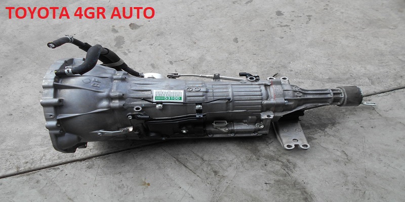 TOYOTA 4GR AUTO GEARBOX FOR SALE - Private Seller TOYOTA 4GR AUTO GEARBOX FOR SALE - Private Seller