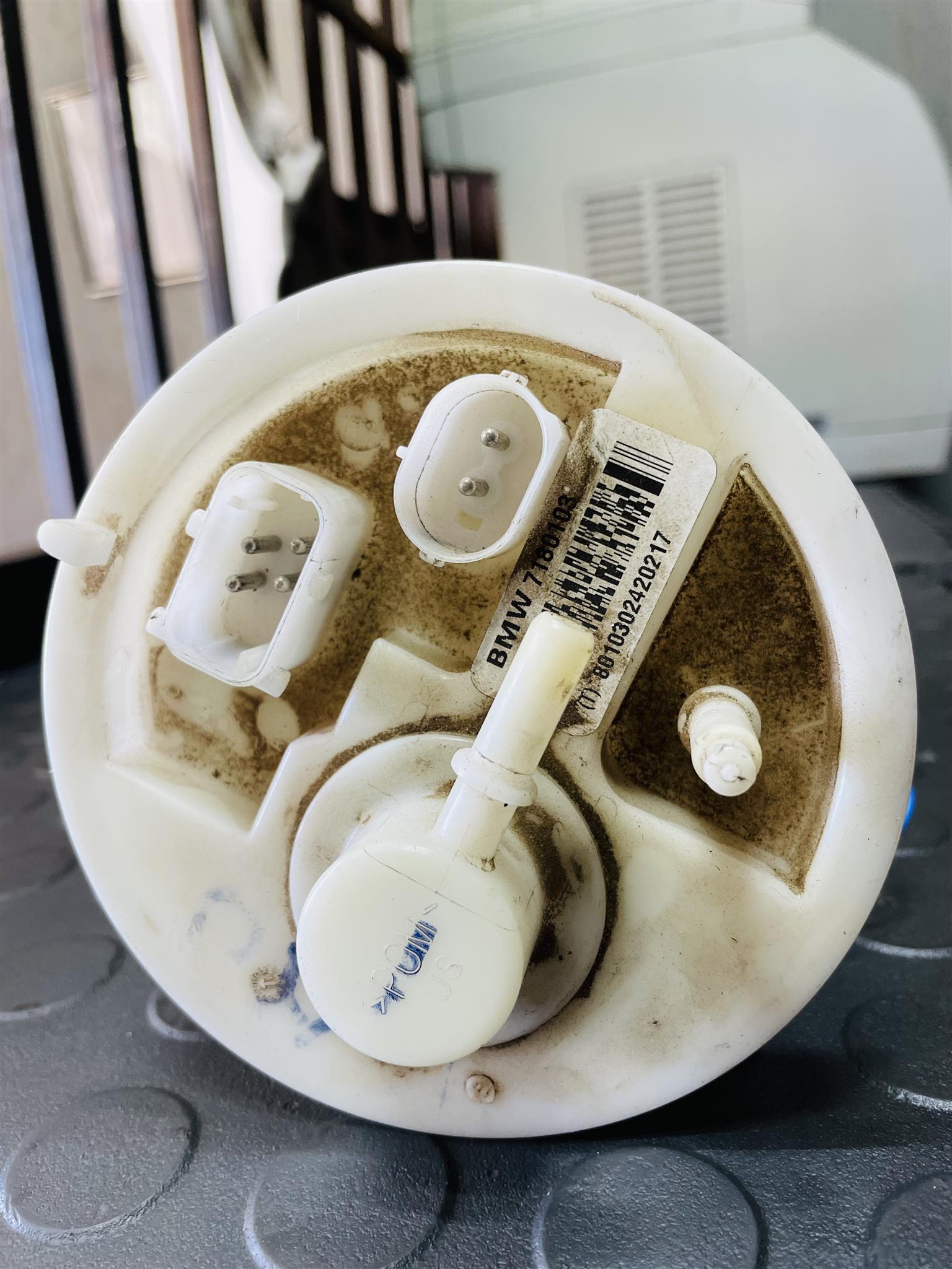 BMW - X6 (E71, E72) - Fuel pump - Private Seller BMW - X6 (E71, E72) - Fuel pump - Private Seller