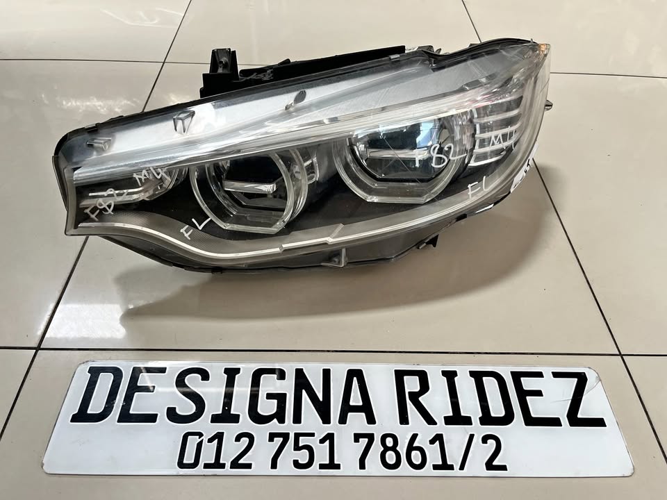 BMW F82 M4 FRONT LEFT ADAPTIVE LED HEADLIGHT AVAILABLE. - Private Seller BMW F82 M4 FRONT LEFT ADAPTIVE LED HEADLIGHT AVAILABLE. - Private Seller