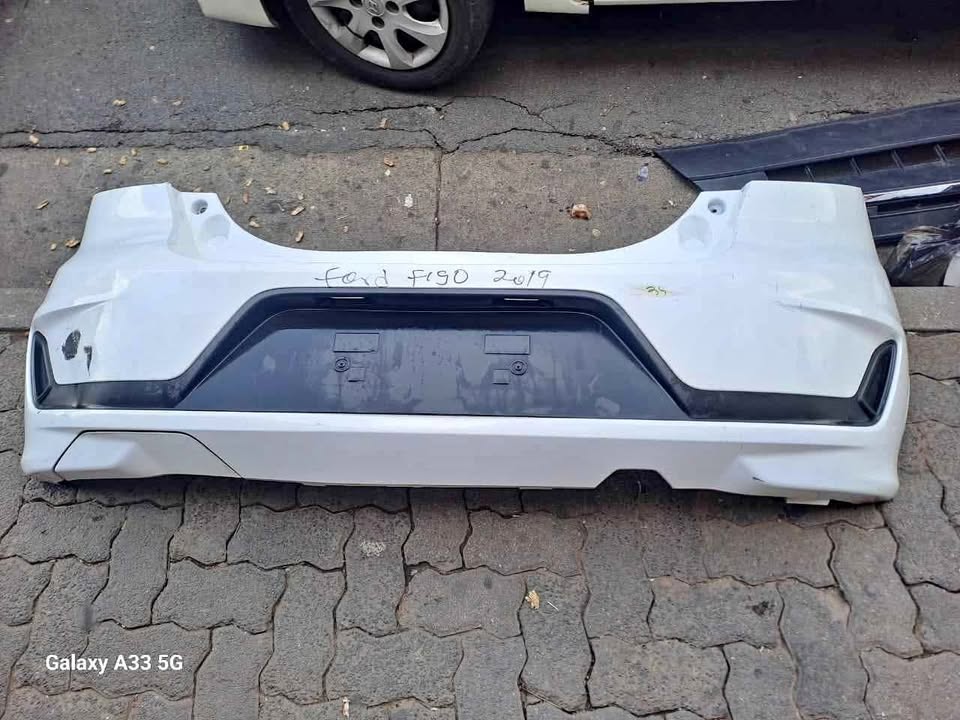 Ford Figo Rear Bumper. Call or DM . - Private Seller Ford Figo Rear Bumper. Call or DM . - Private Seller