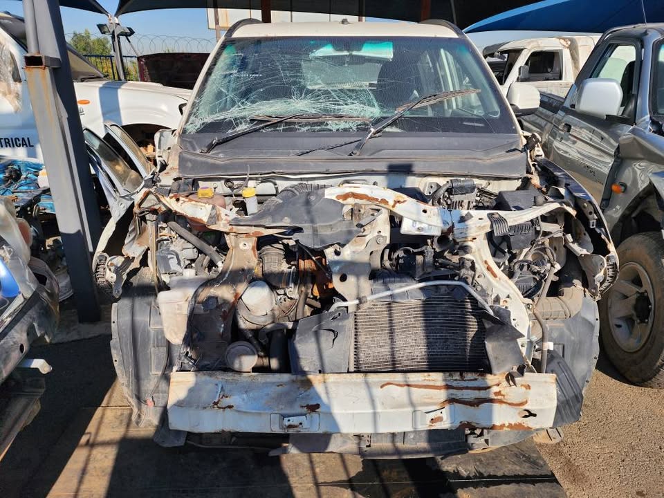 Mahindra KUV100 K8 Diesel Now Stripping For Parts - Private Seller Mahindra KUV100 K8 Diesel Now Stripping For Parts - Private Seller