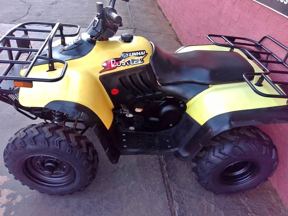LINHAI Rustler 260cc / 2x4 2008 model - Private Seller LINHAI Rustler 260cc / 2x4 2008 model - Private Seller