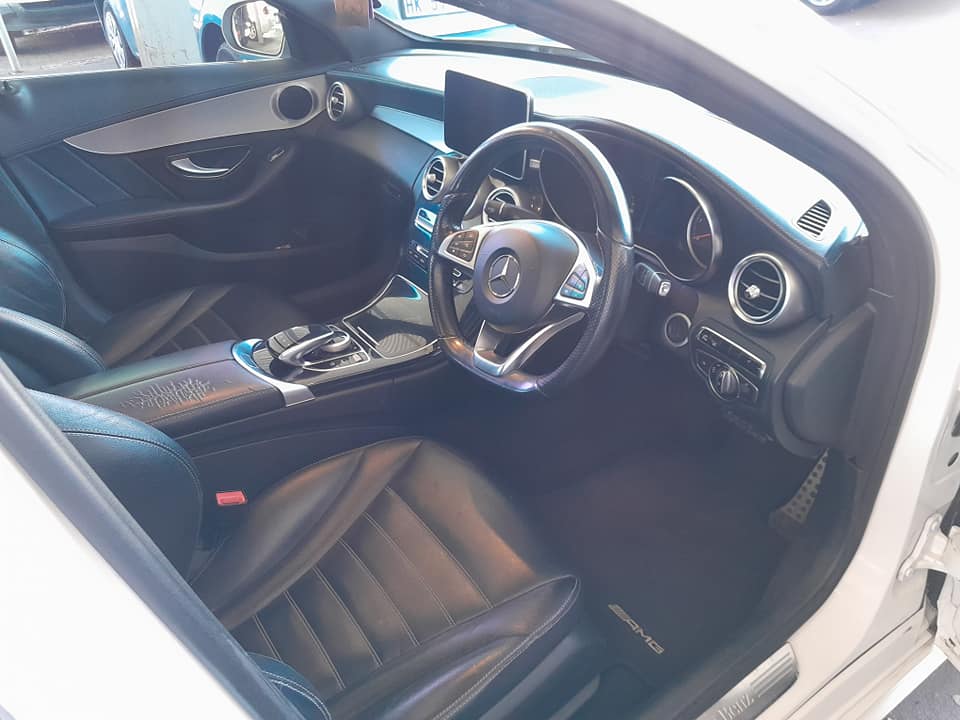 2016 MERCEDES BENZ C220 D BLUTECH AUTOMATIC
