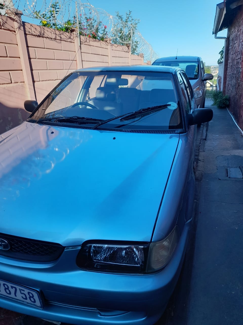 Toyota Tazz For sale