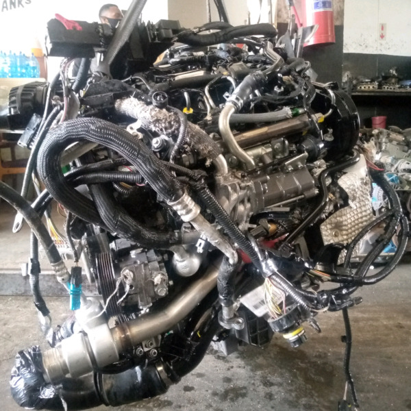 Land Rover Discovery 4 Engine for Sale
