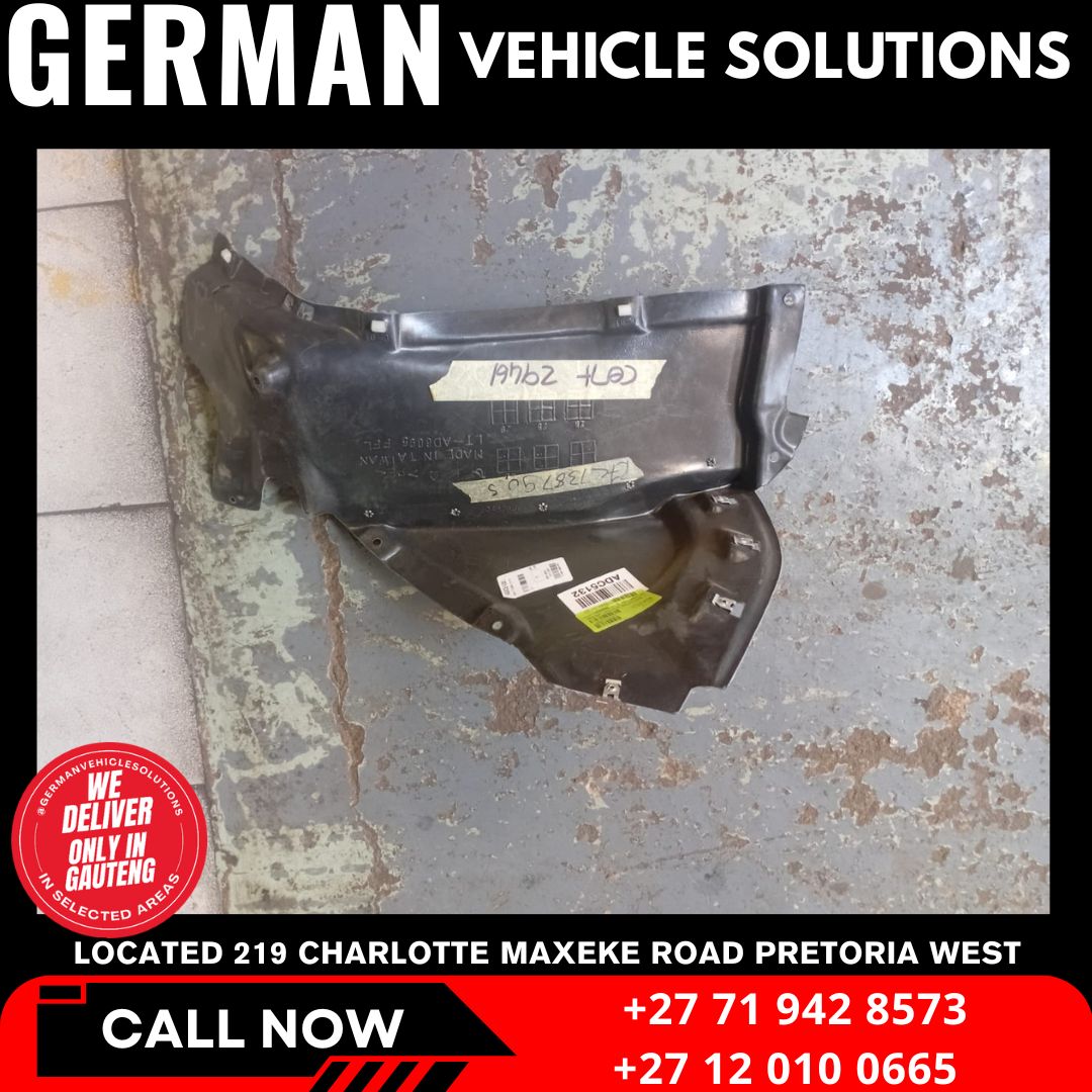 Audi a4 b9 fender liner left-hand side for sale - Private Seller Audi a4 b9 fender liner left-hand side for sale - Private Seller
