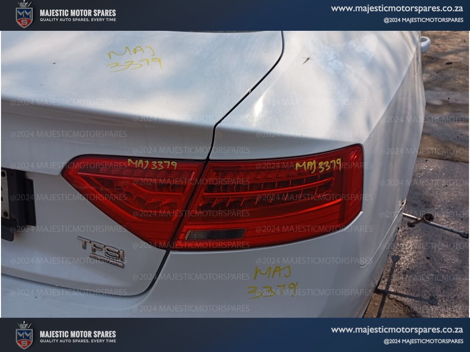 2013 Audi A5 Full LED Tail Lights for Sale - Private Seller 2013 Audi A5 Full LED Tail Lights for Sale - Private Seller