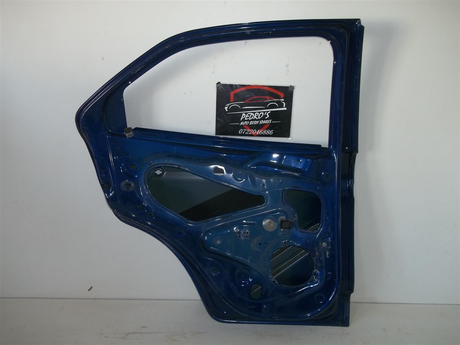 Ford Figo '16 left rear door - Private Seller Ford Figo '16 left rear door - Private Seller