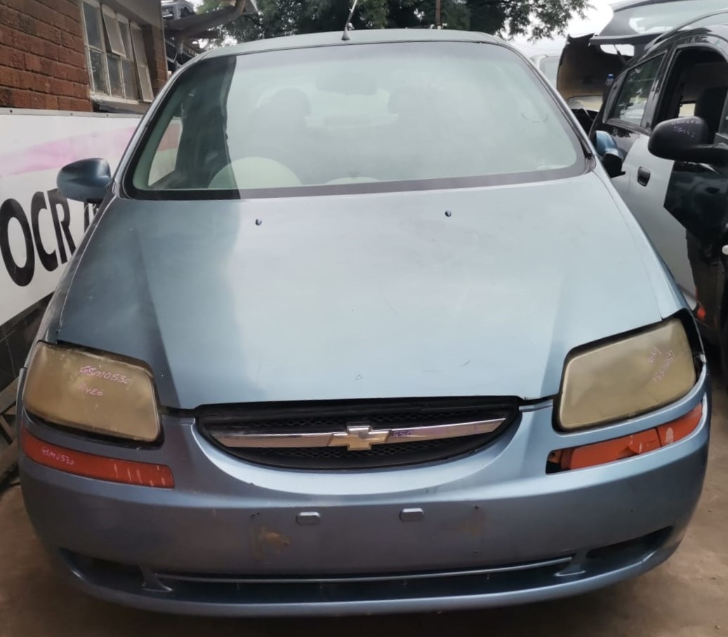 NOW STRIPPING FOR PARTS – Chev Aveo F15S3 - Private Seller NOW STRIPPING FOR PARTS – Chev Aveo F15S3 - Private Seller