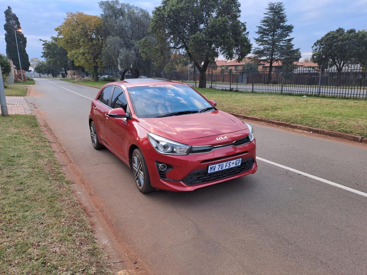 Used 2022 Kia Rio hatch 1.4 Tec - Private Seller Used 2022 Kia Rio hatch 1.4 Tec - Private Seller