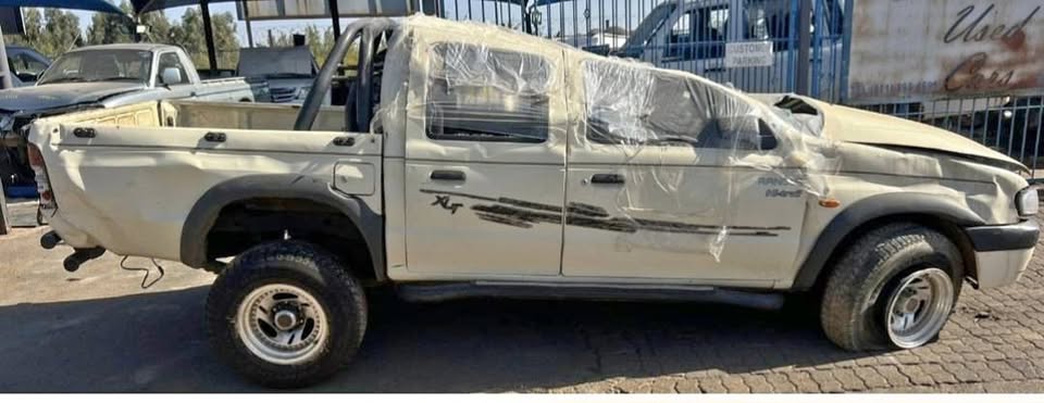 WL FORD RANGER 2.5 D/C STRIPPING FOR SPARE/PARTS - Private Seller WL FORD RANGER 2.5 D/C STRIPPING FOR SPARE/PARTS - Private Seller