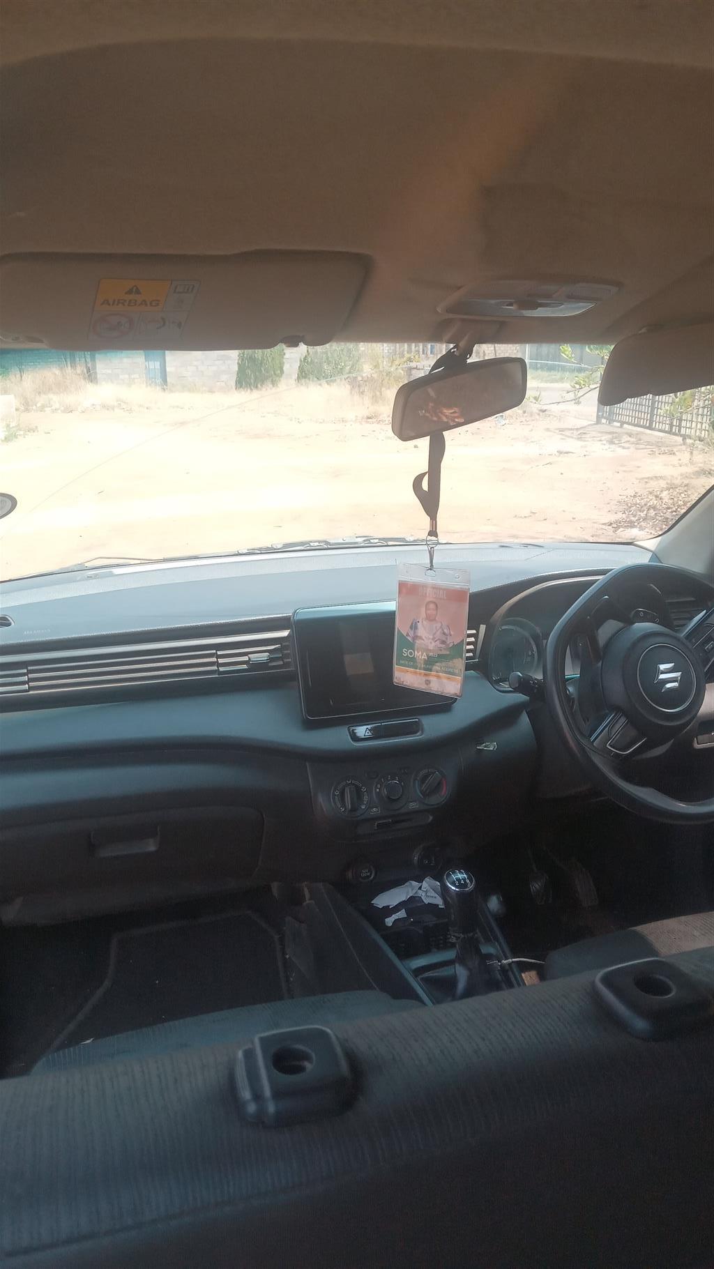 New 2019 Suzuki Ertiga 1.5 GL - Private Seller