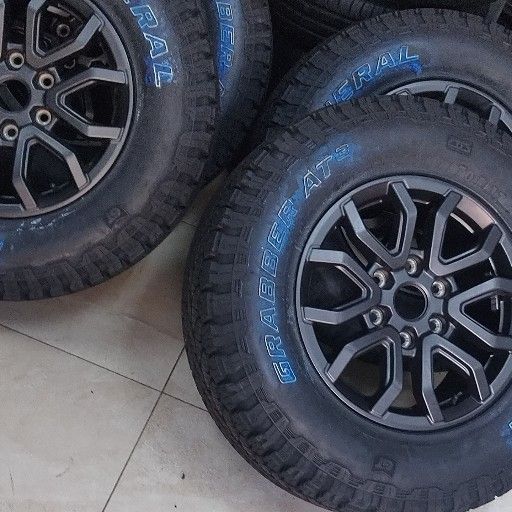 OEM New Gen ford Raptor