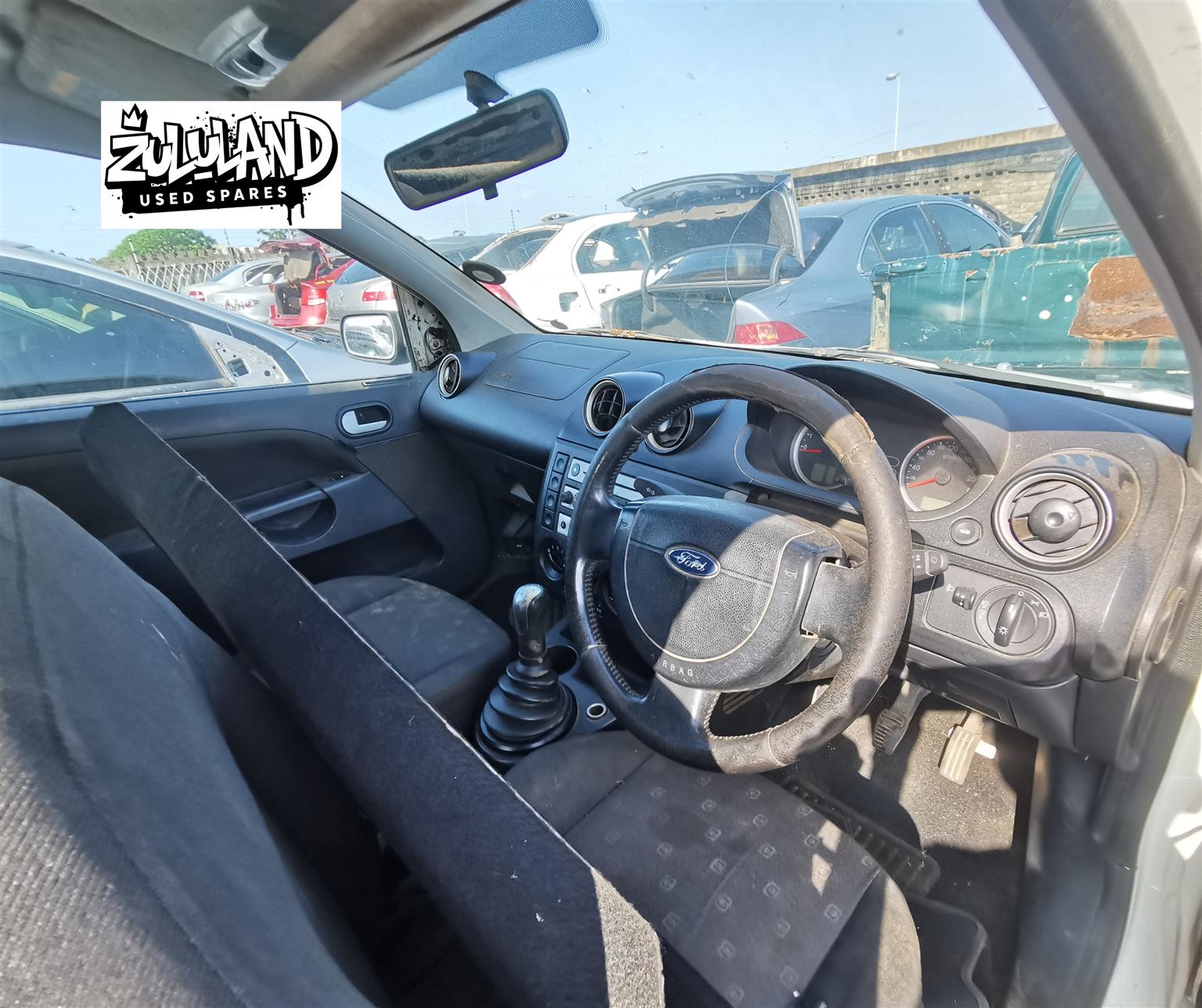 2004 Ford Fiesta 1.4 - Stripping for Spares