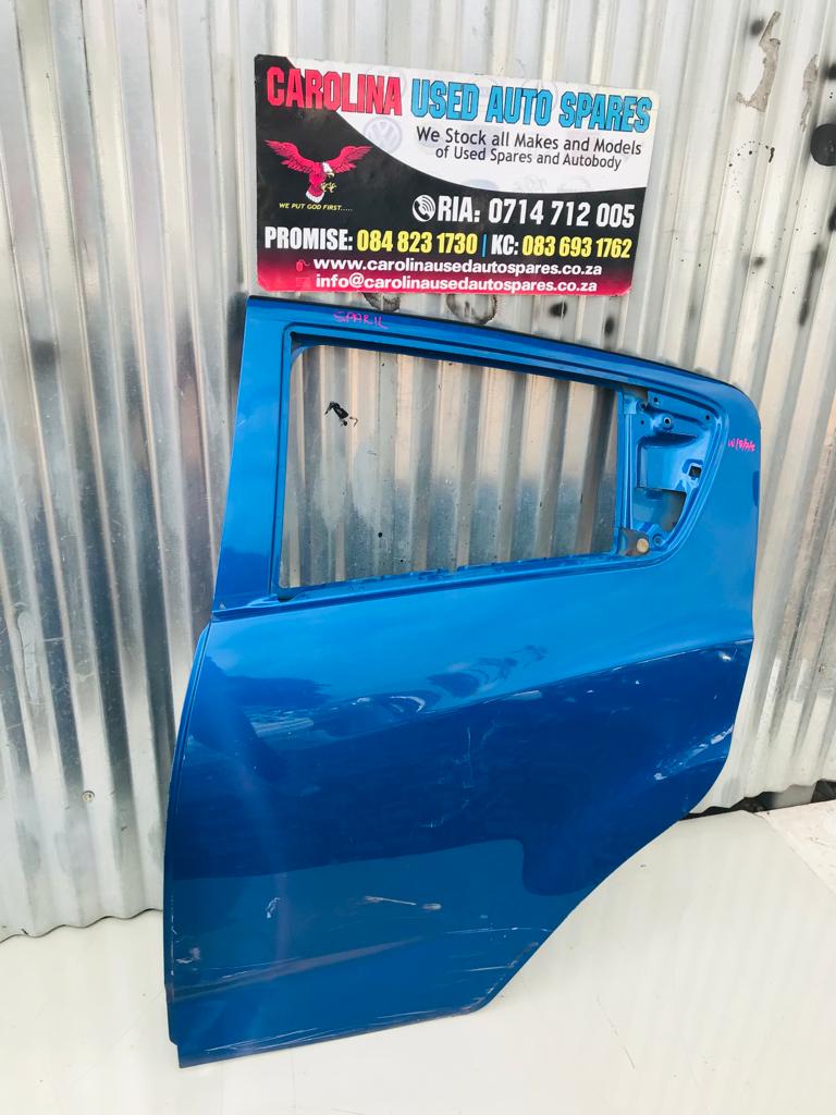 Chevrolet Spark left rear/back door - Private Seller Chevrolet Spark left rear/back door - Private Seller