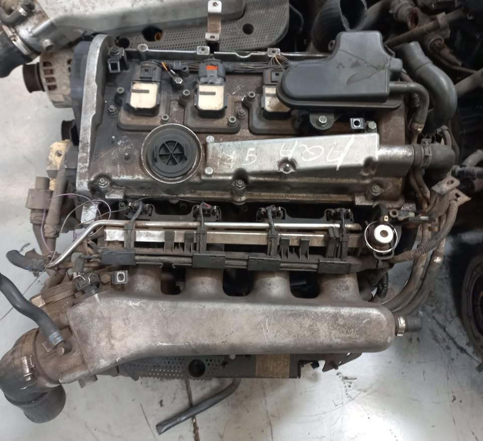 Toyota Camry 3.0 V6 Engine (1MZ)