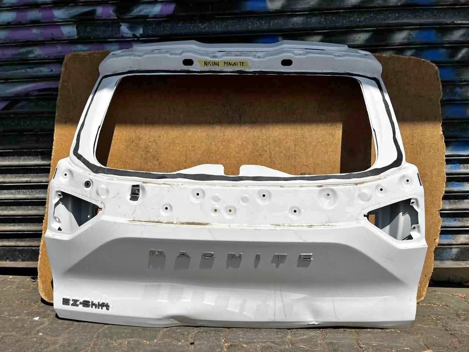 Nissan Magnite Tallgate - Private Seller Nissan Magnite Tallgate - Private Seller