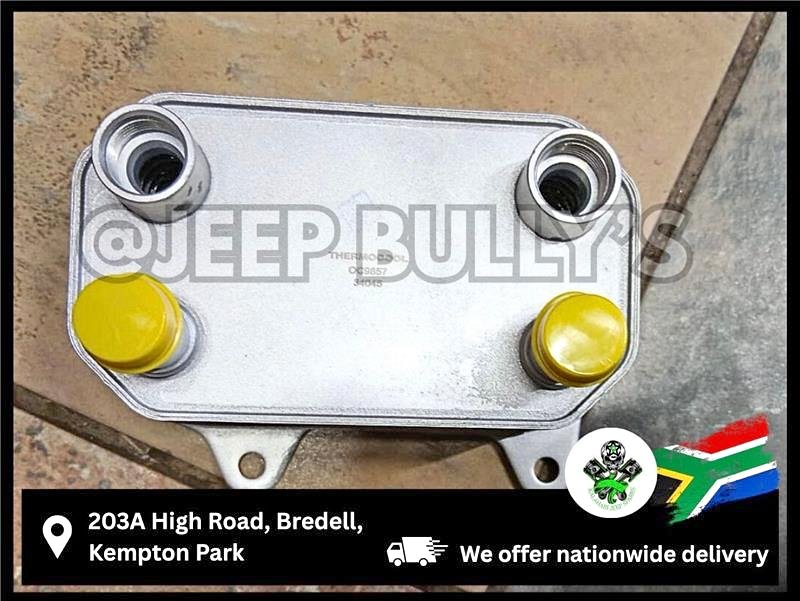 Dodge Journey 2.7 Oil Cooler Available In Store. - Private Seller Dodge Journey 2.7 Oil Cooler Available In Store. - Private Seller