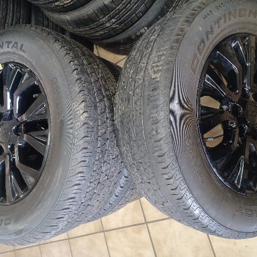 fairy used ford thunder wheels